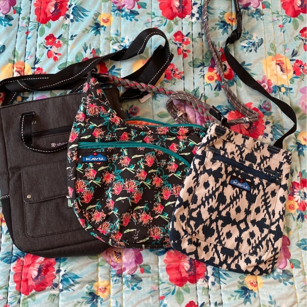 Kavu/ Sherpani bundle